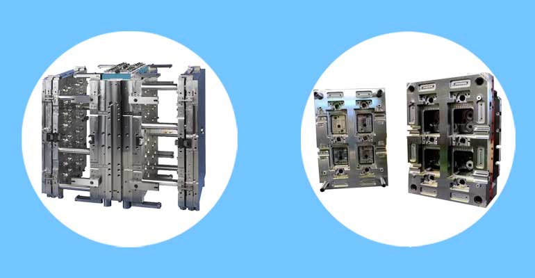 Custom Mould Base Custom mould base