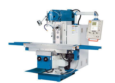 Universal Milling Machine