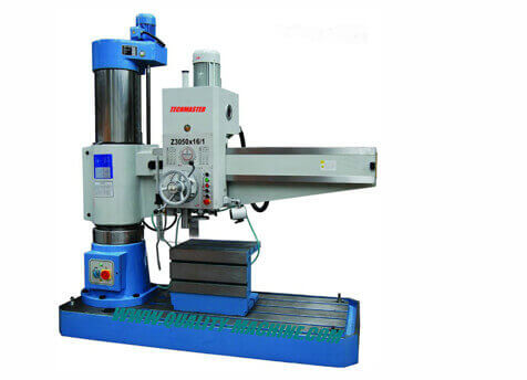 Radial Drilling Machine(HMT)