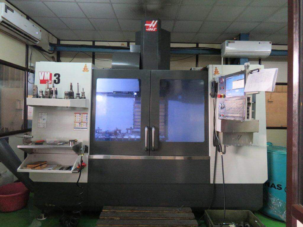 Vmc Machine (HAAS-VM3)