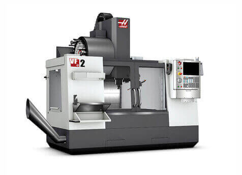 Vmc Machine (HAAS-VF 2)