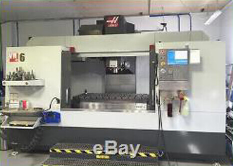 Vmc Machine (HAAS-VM 6)