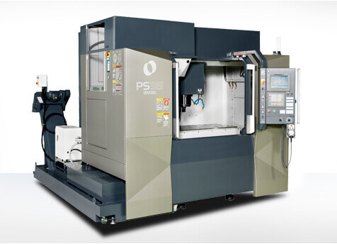 Vmc Machine (MAKINO-PS95)