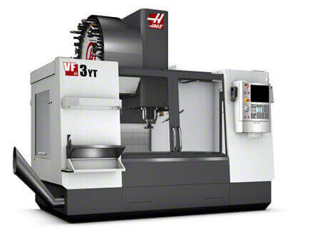 Vmc Machine (HAAS_VF3YT)